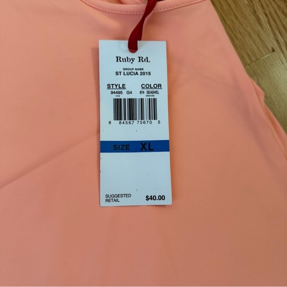 Ruby Rd. Women's Tank Top - Picture 6 of 9